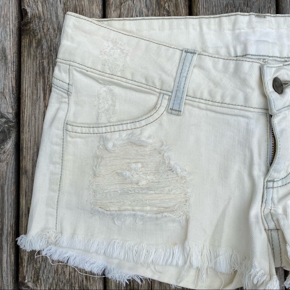 Siwy Denim Camilla Shorts - Picture 2 of 9